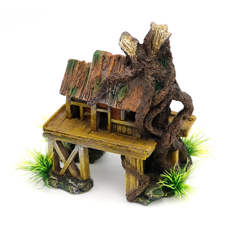 Aquarium Fish Artificial - A71Z Aquarium Decoration Artificial Fish Reptile