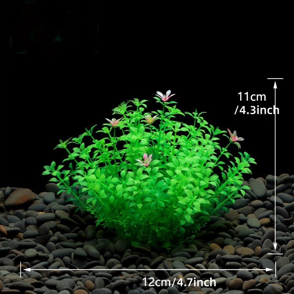 Aquarium Fish Artificial - Aquarium Fish Tank Decoration Artificial Plastic