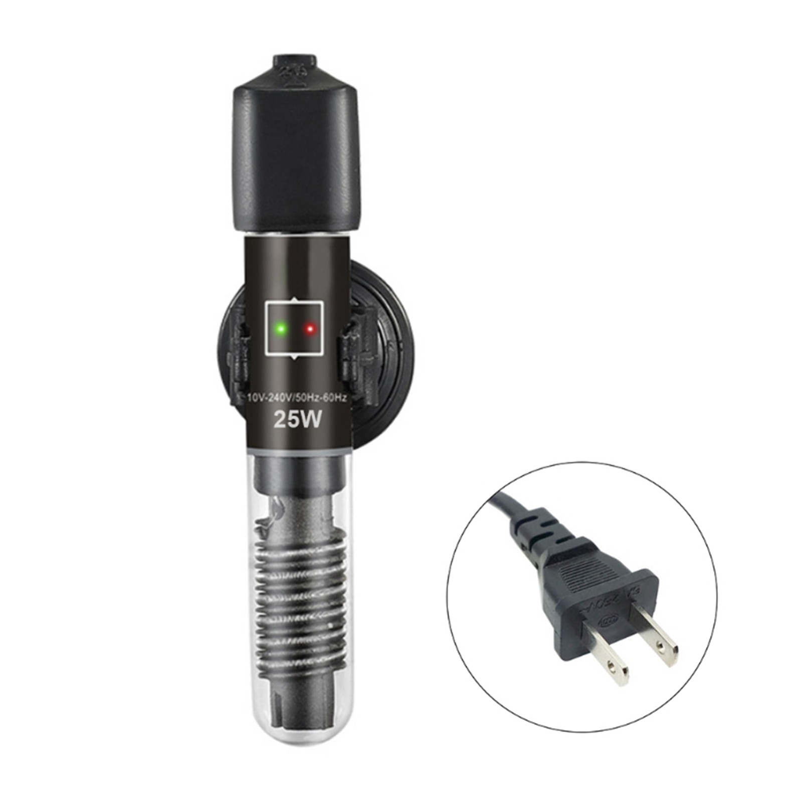 Aquarium Fish And Supplies - Constant Temp Heating Rod 26 Degree