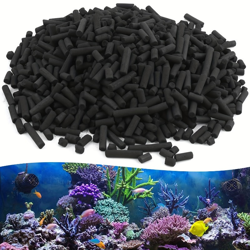 Aquarium Fish And Supplies - 300g Fish Tank Carbon Filter, Aquarium