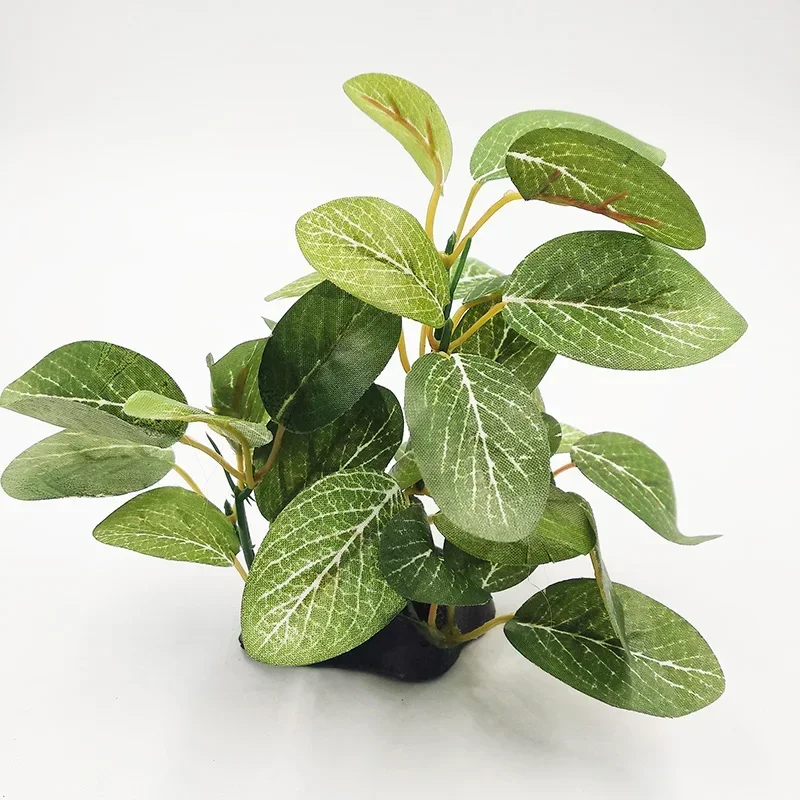 Aquarium Fish Artificial - New Plastic Aquarium Plant Decor Fish