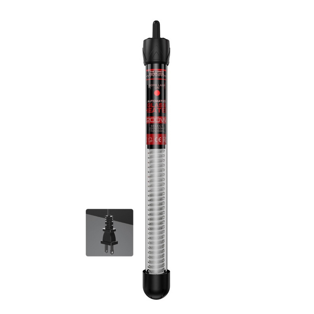 Aquarium Heater Submersible - 20-32°C Fish Tank Heater 110V-220V EU/US