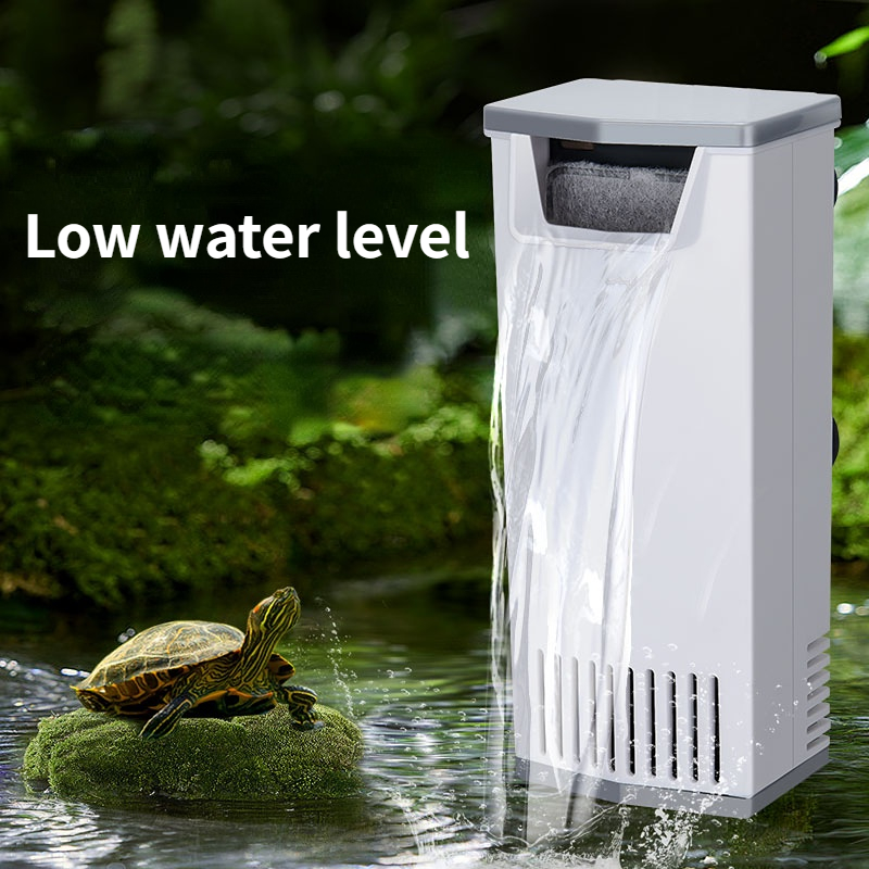 3W 200L/H Waterfall Aquarium F - огляд і ціна Aquarium Fish And Supplies