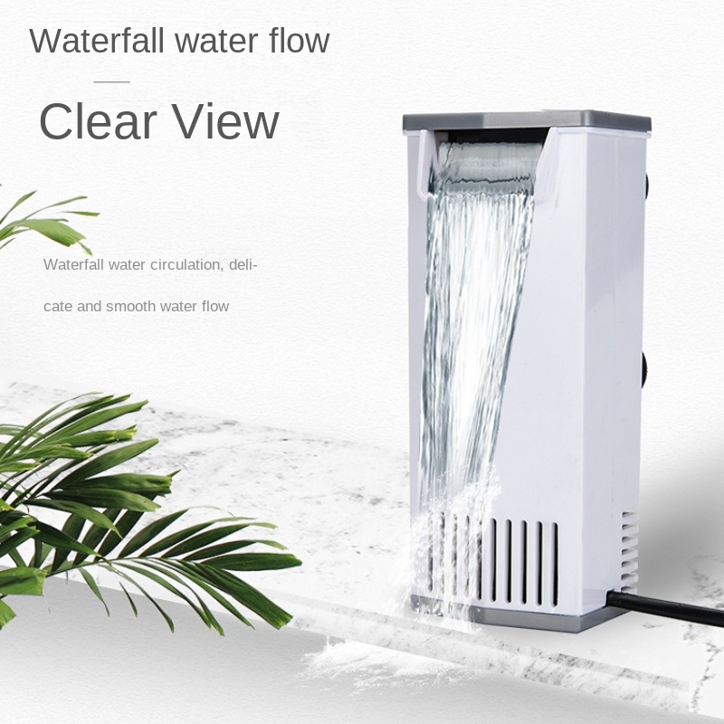 3W 200L/H Waterfall Aquarium F - огляд і ціна Aquarium Fish And Supplies