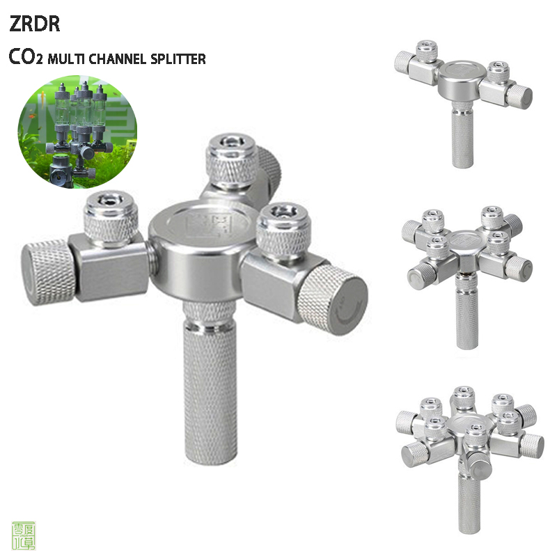Aquarium CO2 Shunt CO2 Regulat - огляд і ціна Aquarium Fish And Supplies