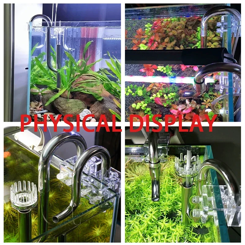 Aquarium Filter Inlet and Outl - огляд і ціна Aquarium Fish And Supplies