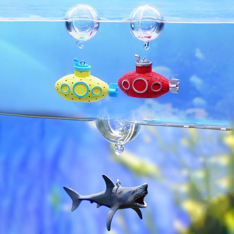 Popular Floating Shark Underwa - огляд і ціна Aquarium Fish Popular