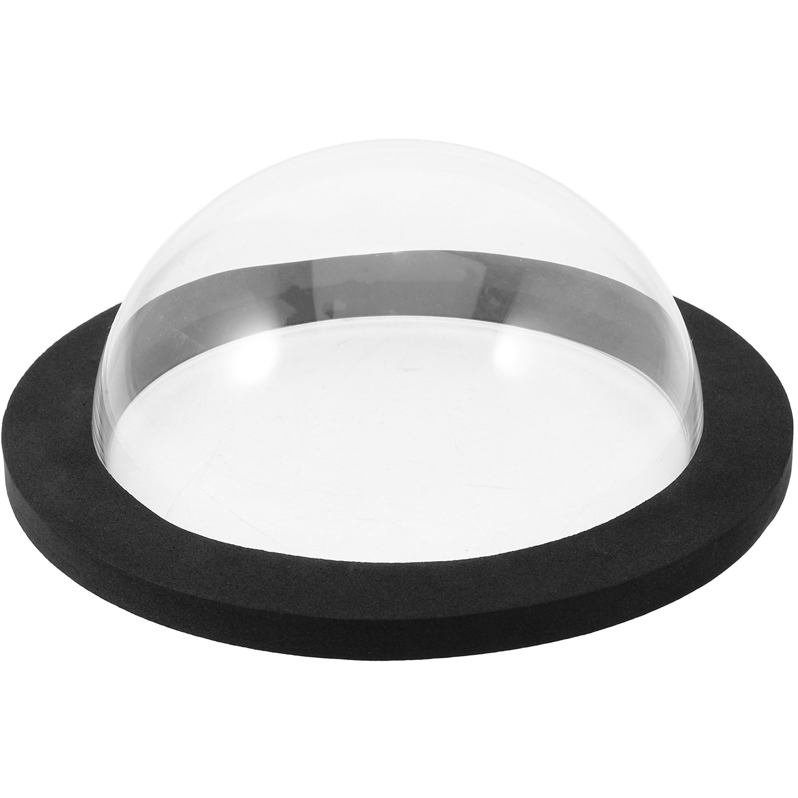 Plastic Floating Pond Fish Dom - огляд і ціна Aquarium Fish And Supplies