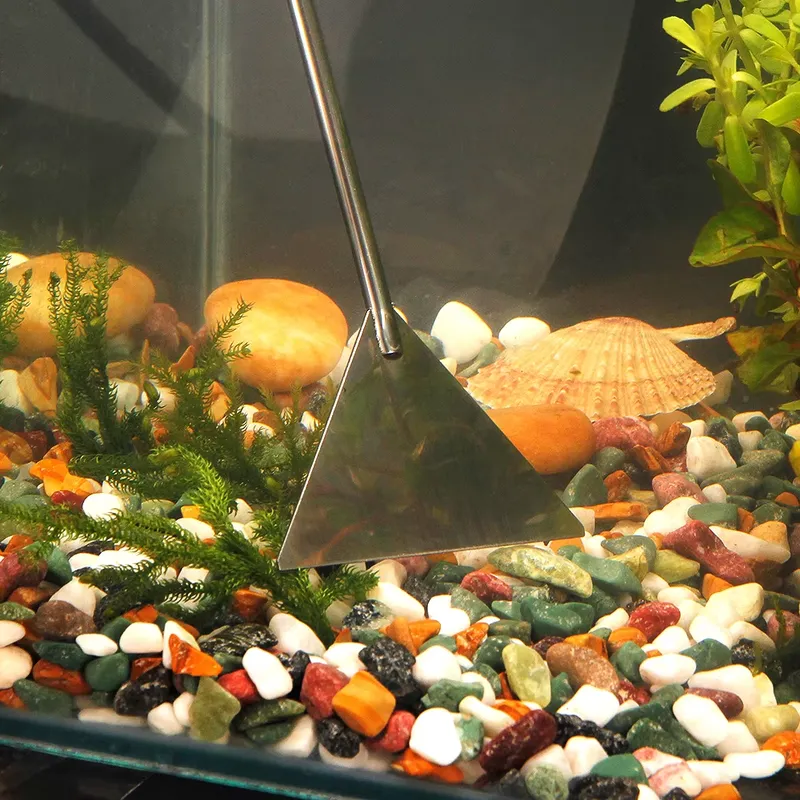 Popular Aquarium Tool Kit Aqua - огляд і ціна Aquarium Fish Popular