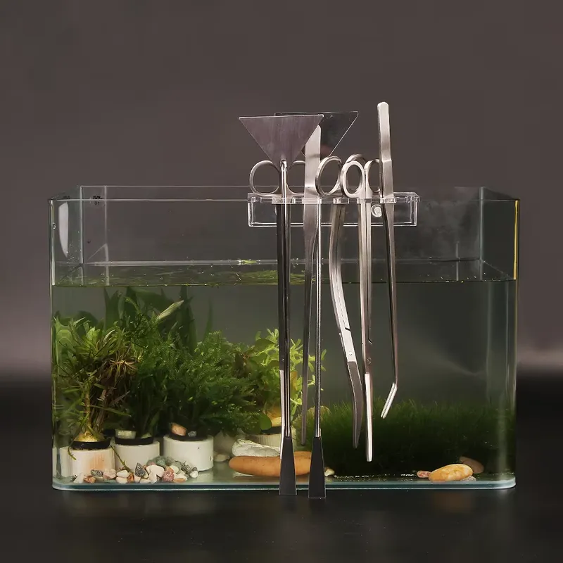Popular Aquarium Tool Kit Aqua - огляд і ціна Aquarium Fish Popular