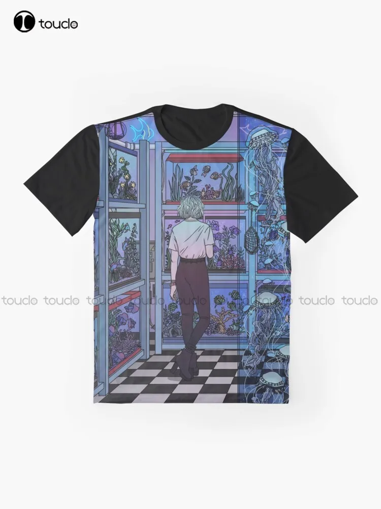Aquarium Graphic Neon, Fish, A - огляд і ціна Aquarium Fish Popular