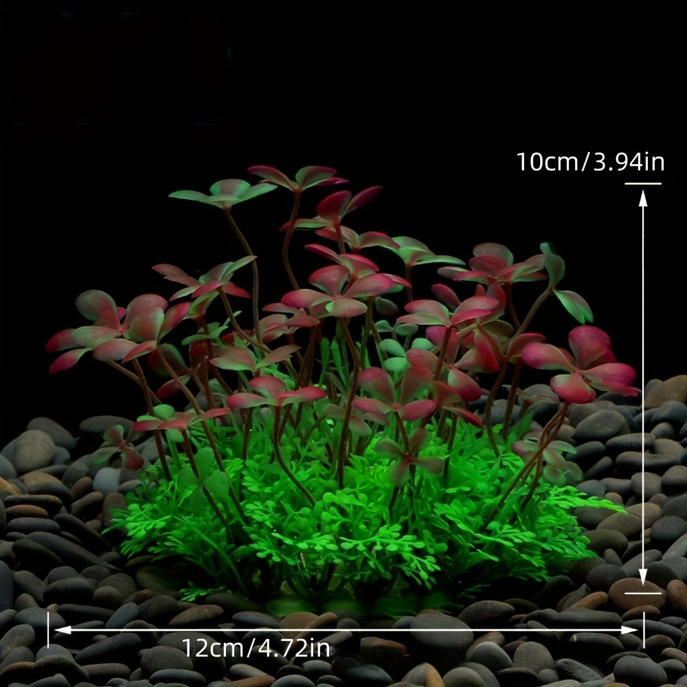 Aquarium Fish Tank Decoration  - огляд і ціна Aquarium Fish Artificial