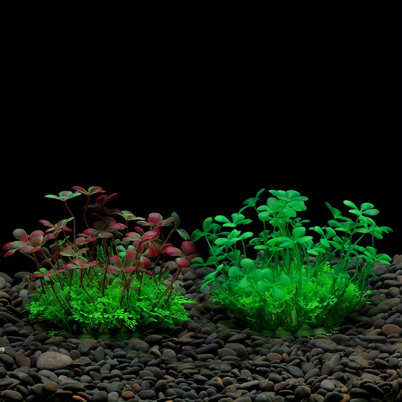 Aquarium Fish Tank Decoration  - огляд і ціна Aquarium Fish Artificial