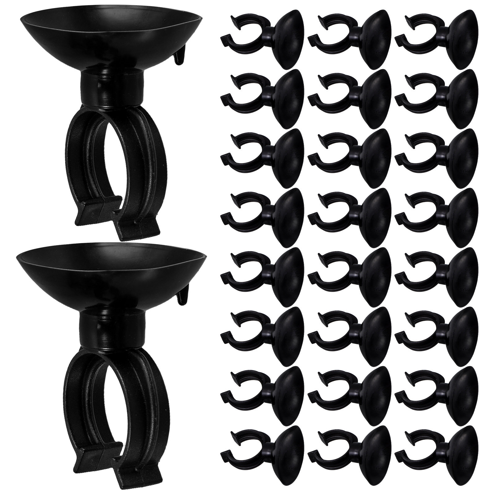 28Pcs Aquarium Suction Cups Fi - огляд і ціна Aquarium Fish And Supplies