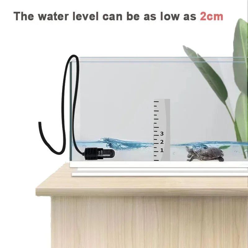 Mini Aquarium heating rod Fish - огляд і ціна Aquarium Heater Submersible