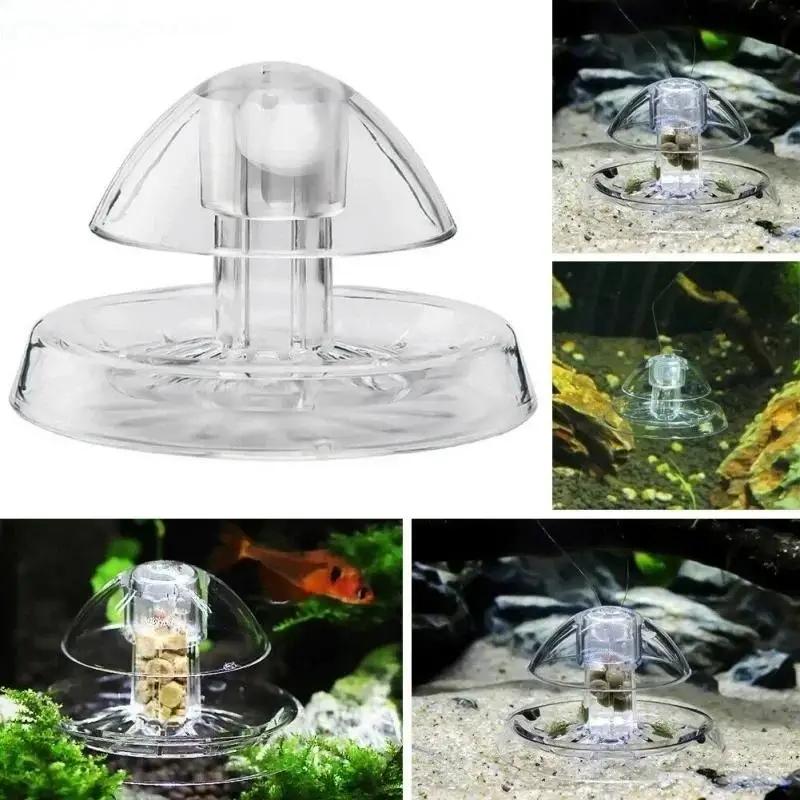 2026 New 6/8CM Clear Plastic S - огляд і ціна Aquarium Fish And Supplies