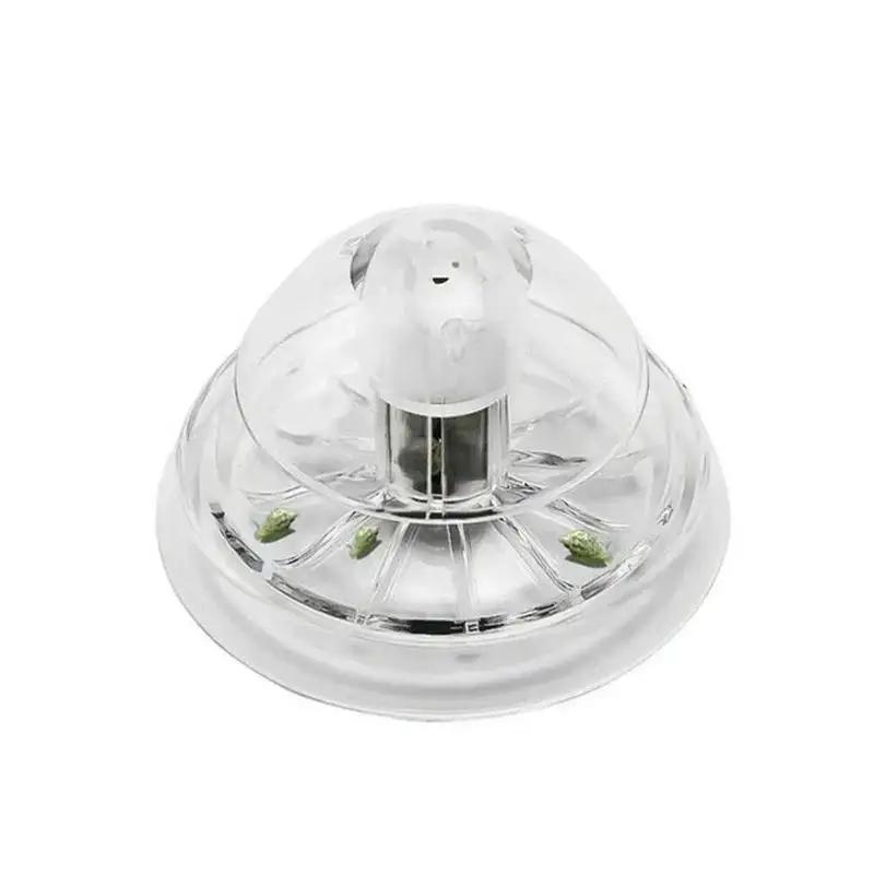 2026 New 6/8CM Clear Plastic S - огляд і ціна Aquarium Fish And Supplies