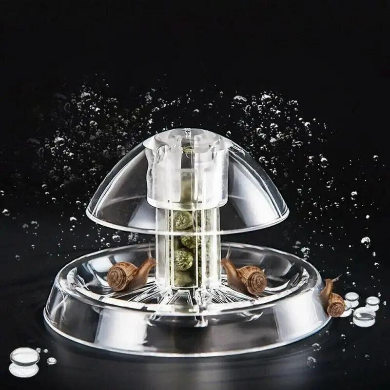 2026 New 6/8CM Clear Plastic S - огляд і ціна Aquarium Fish And Supplies
