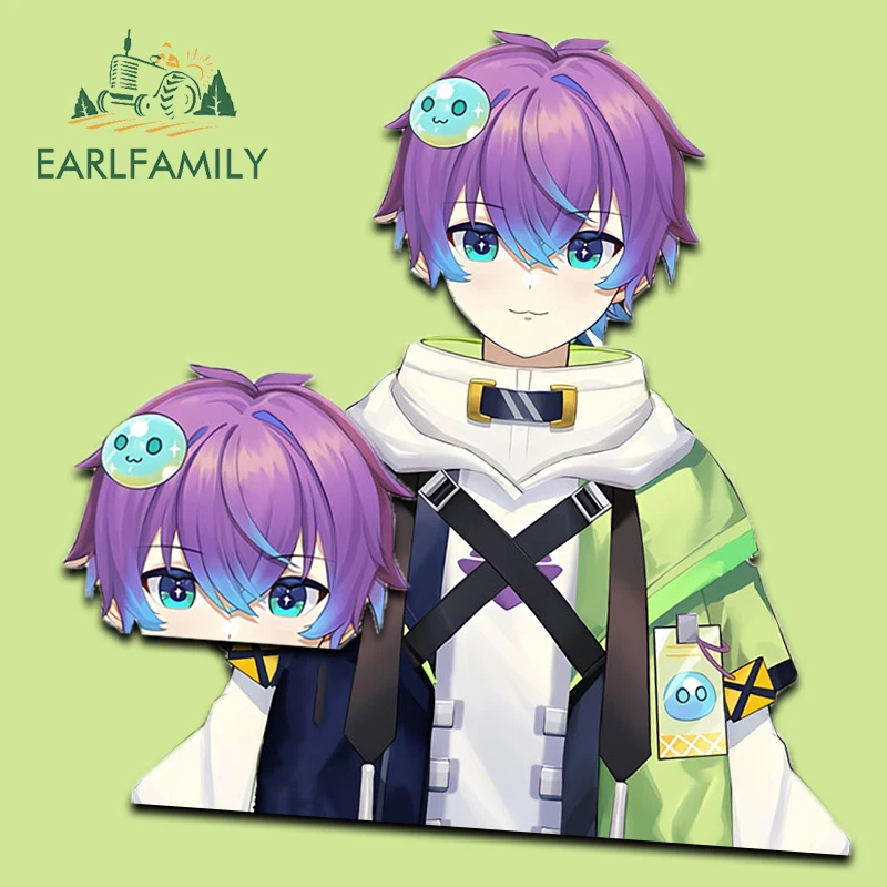 EARLFAMILY Cool 3D Anime Boy F - огляд і ціна Water Conditioner Drop