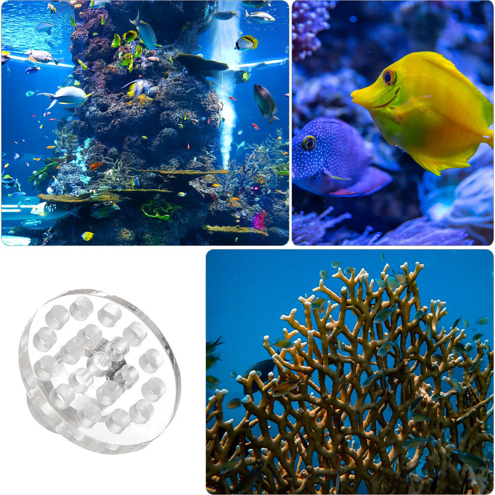 10Pcs Acrylic Coral Frag Rack  - огляд і ціна Aquarium Fish And Supplies