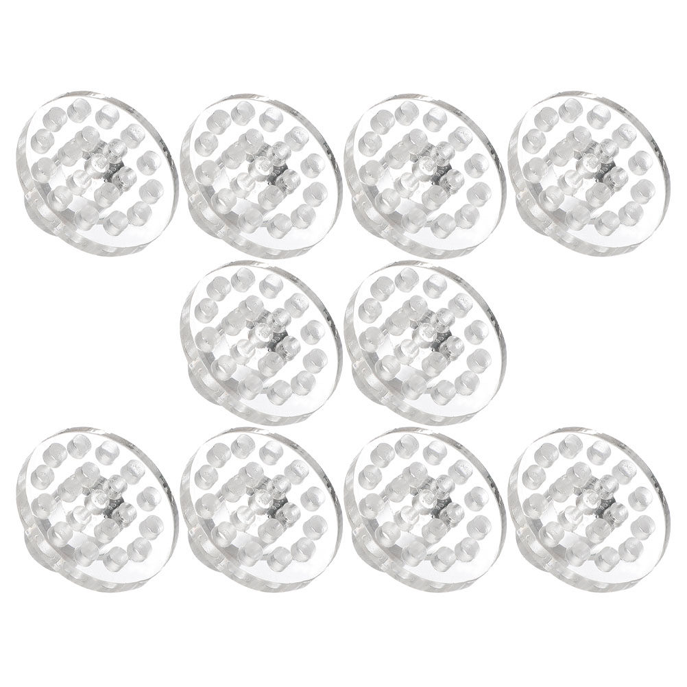 10Pcs Acrylic Coral Frag Rack  - огляд і ціна Aquarium Fish And Supplies