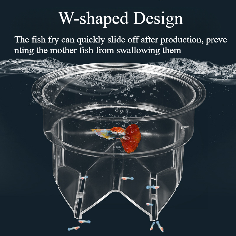 Floating Fish Breeding Isolati - огляд і ціна Aquarium Fish Accessories