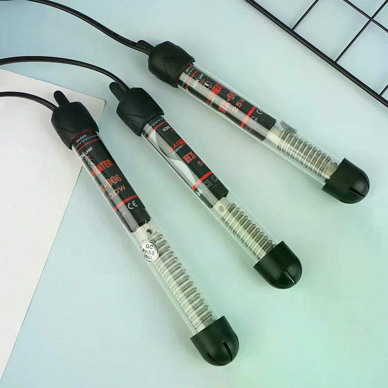 EU Plug Adjustable Temperature - огляд і ціна Aquarium Heater Submersible