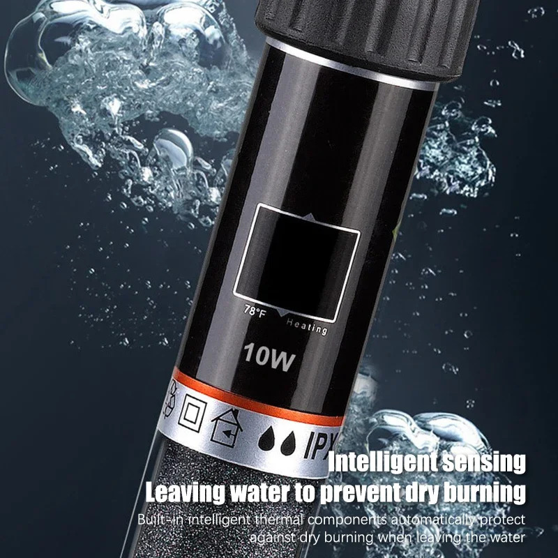 USB Mini Aquarium Heating Rod, - огляд і ціна Aquarium Fish And Supplies