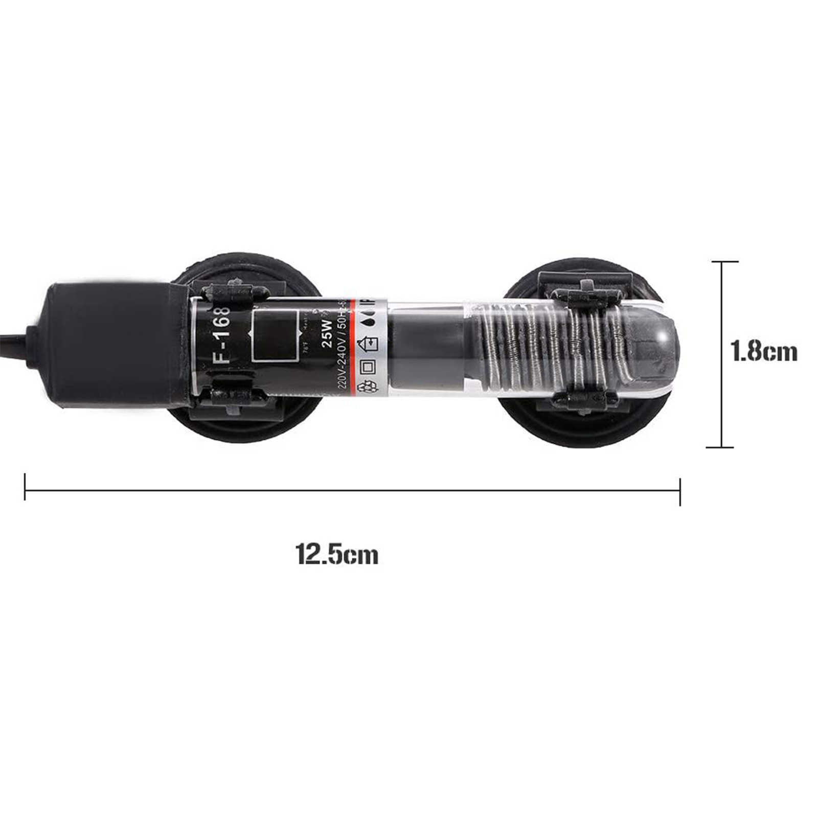 Constant Temp Heating Rod 26 D - огляд і ціна Aquarium Fish And Supplies