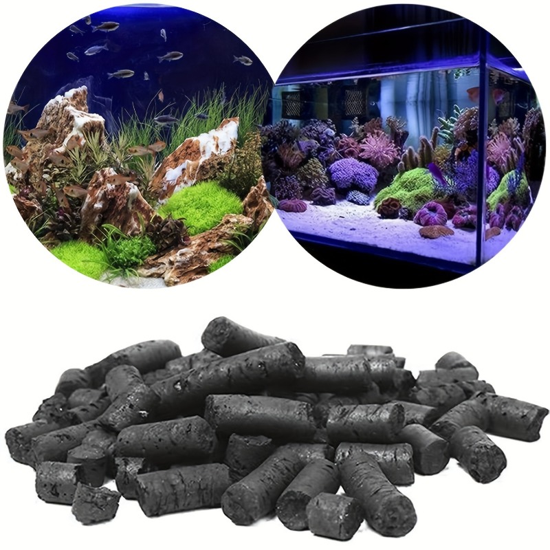 300g Fish Tank Carbon Filter,  - огляд і ціна Aquarium Fish And Supplies