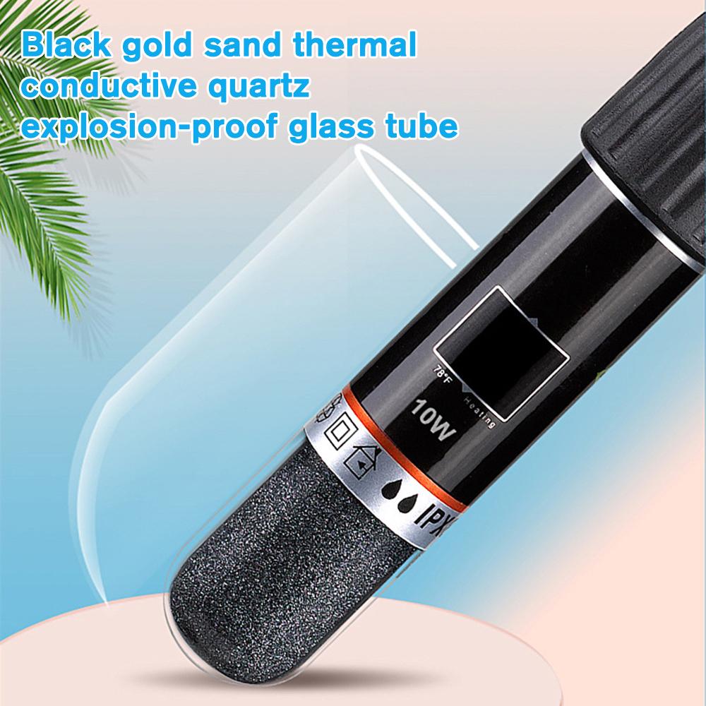 USB Mini Aquarium Heating Rod  - огляд і ціна Aquarium Heater Submersible