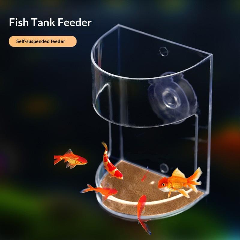 Popular 1/3/5Pcs Floating Food - огляд і ціна Aquarium Fish Popular