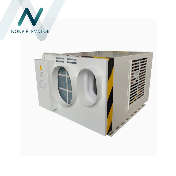 Elevator Air Conditioner Singl - огляд і ціна Water Conditioner Drop