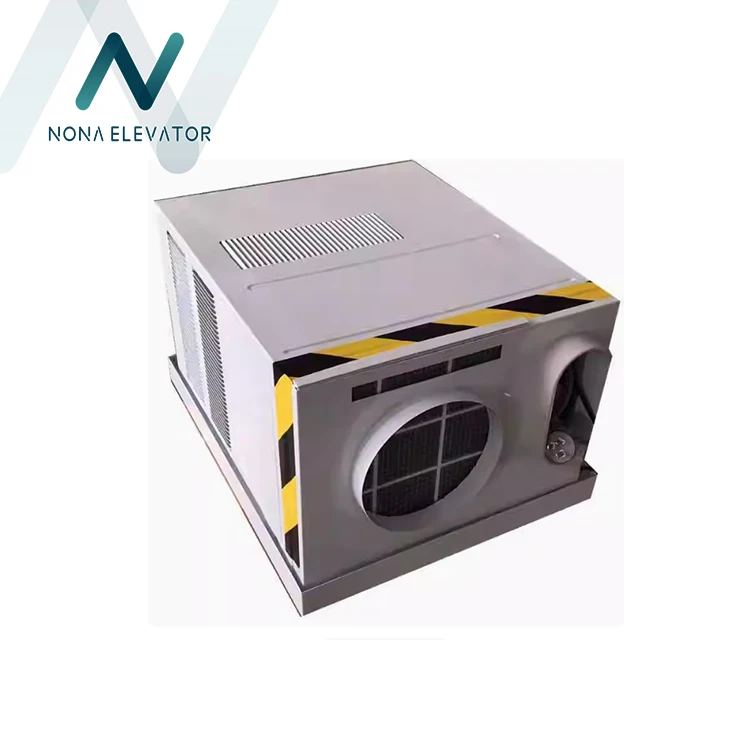 Elevator Air Conditioner Singl - огляд і ціна Water Conditioner Drop