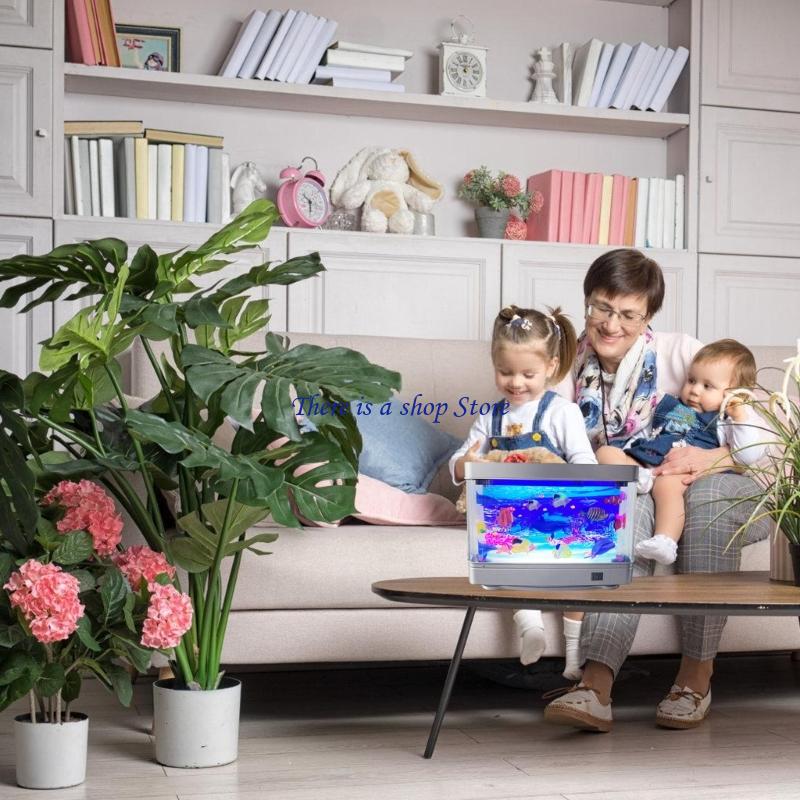 D0AD Life Like Aquarium Fish L - огляд і ціна Aquarium Fish And Supplies