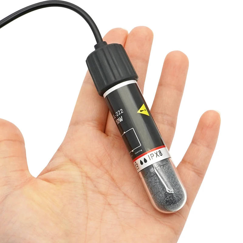 USB Mini Aquarium heating rod  - огляд і ціна Aquarium Heater Submersible