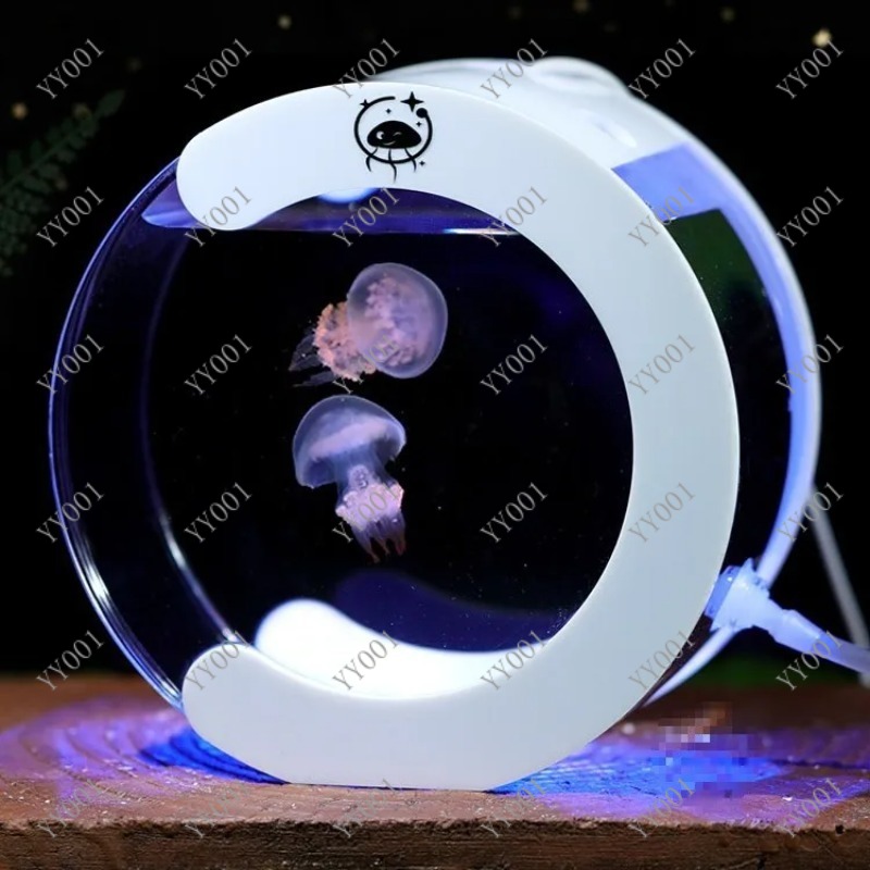 Desktop Circulating Jellyfish  - огляд і ціна Aquarium Fish Artificial