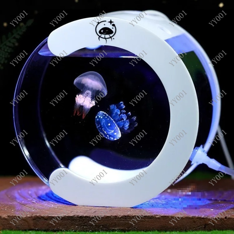 Desktop Circulating Jellyfish  - огляд і ціна Aquarium Fish Artificial