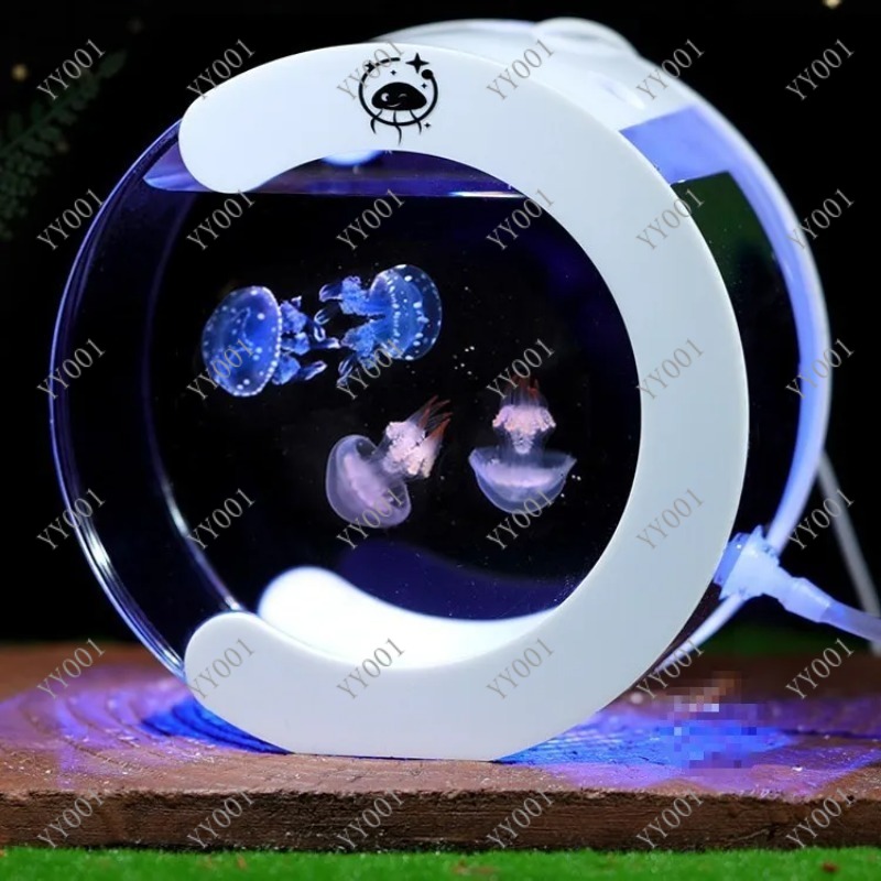 Desktop Circulating Jellyfish  - огляд і ціна Aquarium Fish Artificial