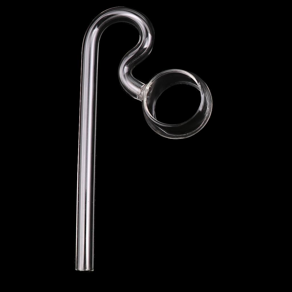 Fish Tank Outlet Glass Lily Pi - огляд і ціна Aquarium Fish Accessories