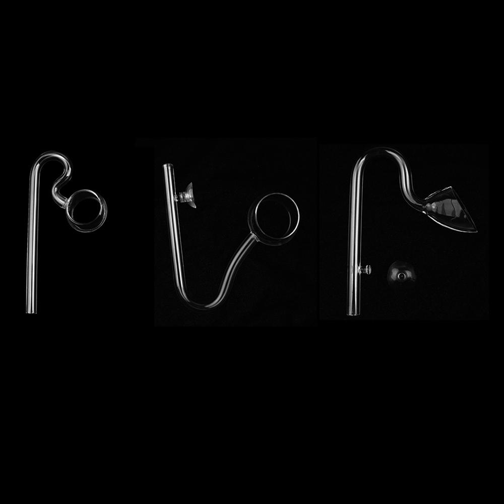 Fish Tank Outlet Glass Lily Pi - огляд і ціна Aquarium Fish Accessories