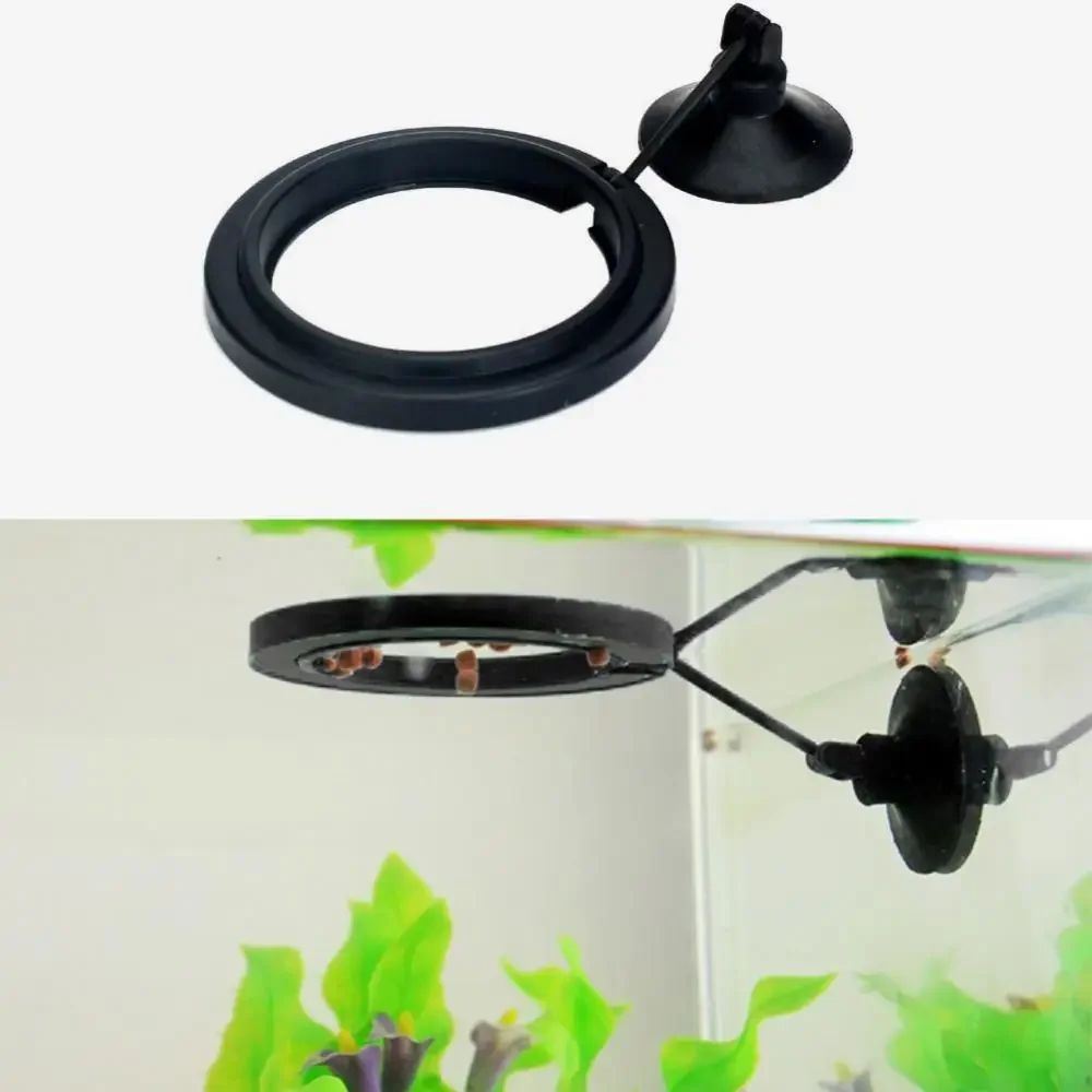 Feed Suction Cup Aquarium Feed - огляд і ціна Aquarium Fish Accessories