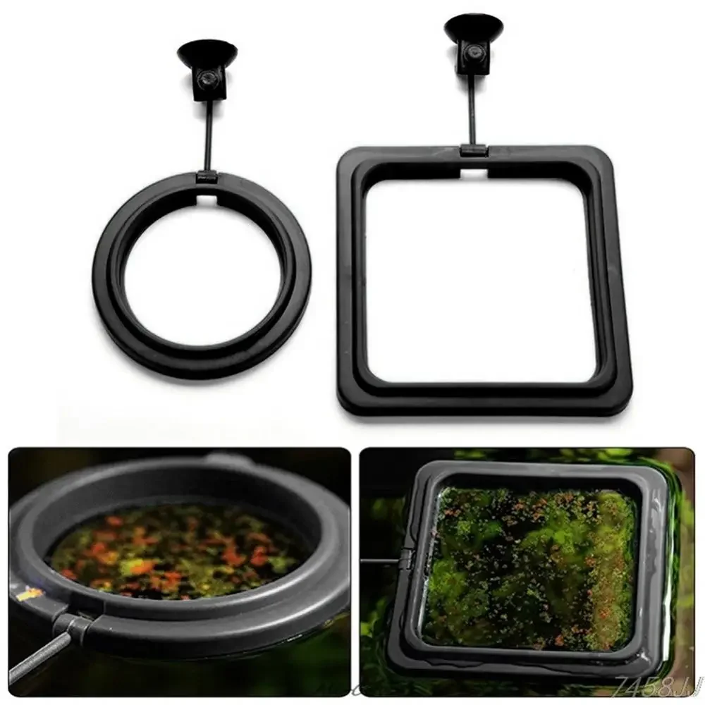 Feed Suction Cup Aquarium Feed - огляд і ціна Aquarium Fish Accessories