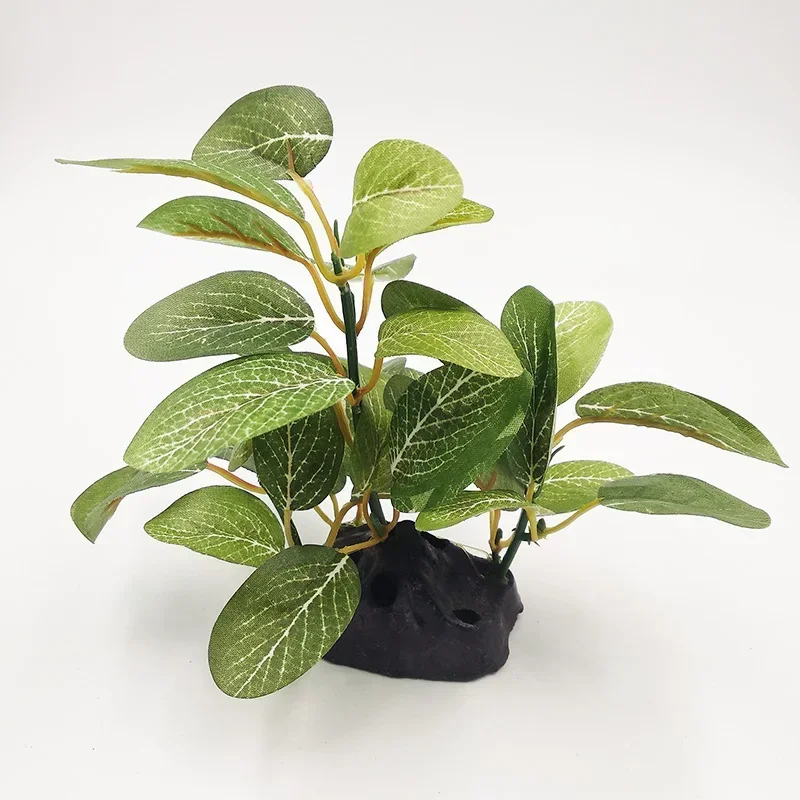 New Plastic Aquarium Plant Dec - огляд і ціна Aquarium Fish Artificial