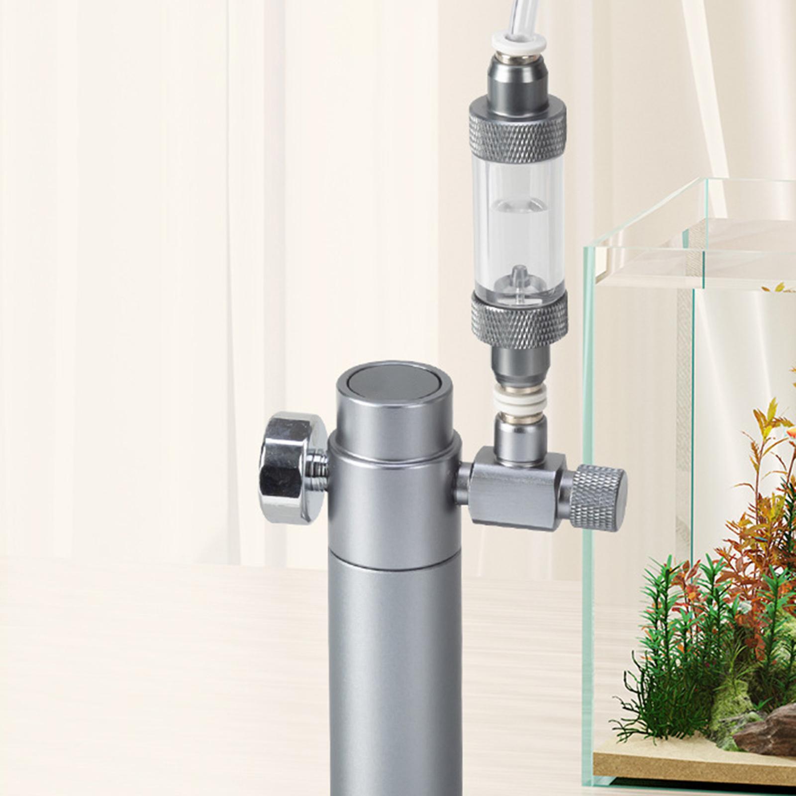 Double Head Aquarium CO2 Bubbl - огляд і ціна Aquarium Fish And Supplies