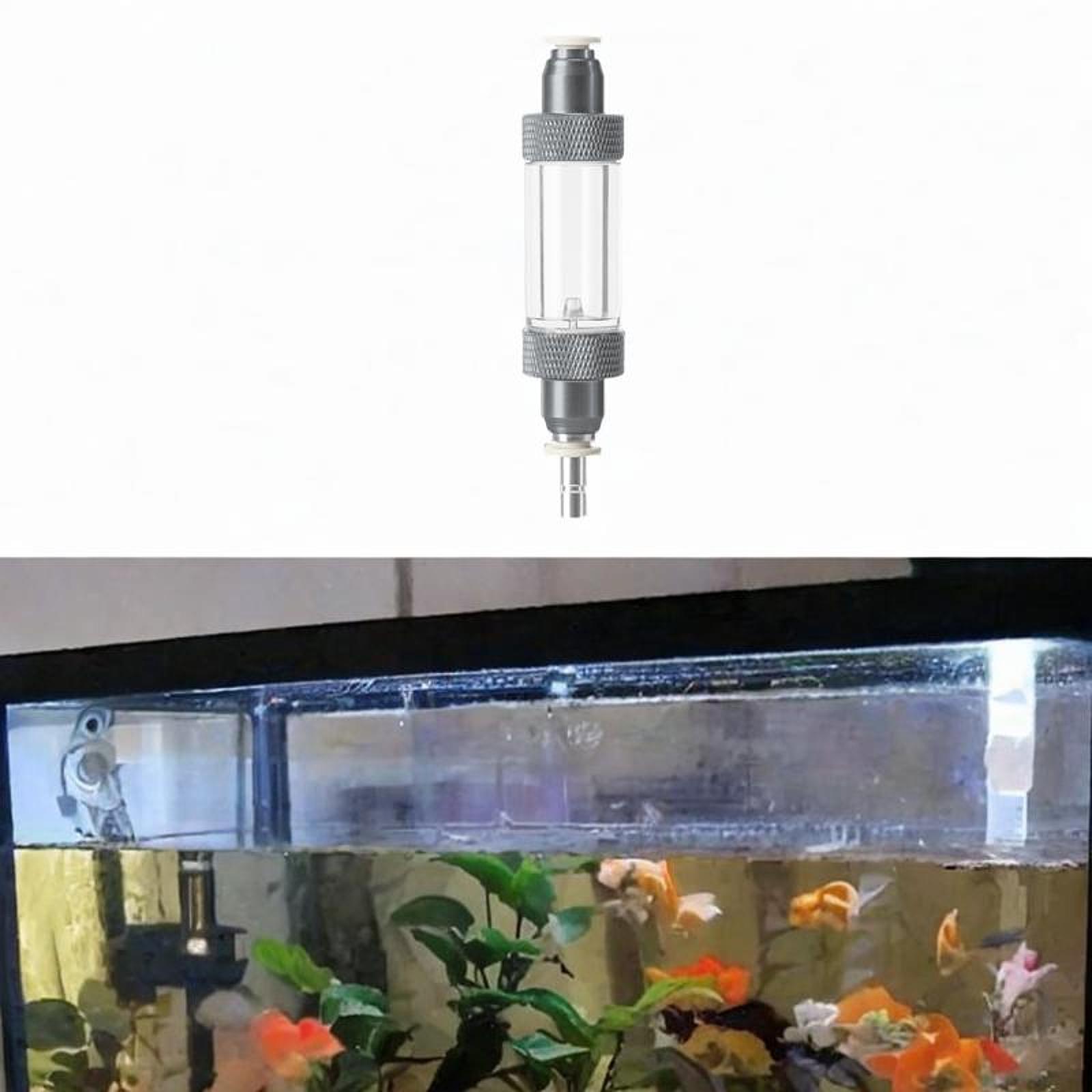 Double Head Aquarium CO2 Bubbl - огляд і ціна Aquarium Fish And Supplies