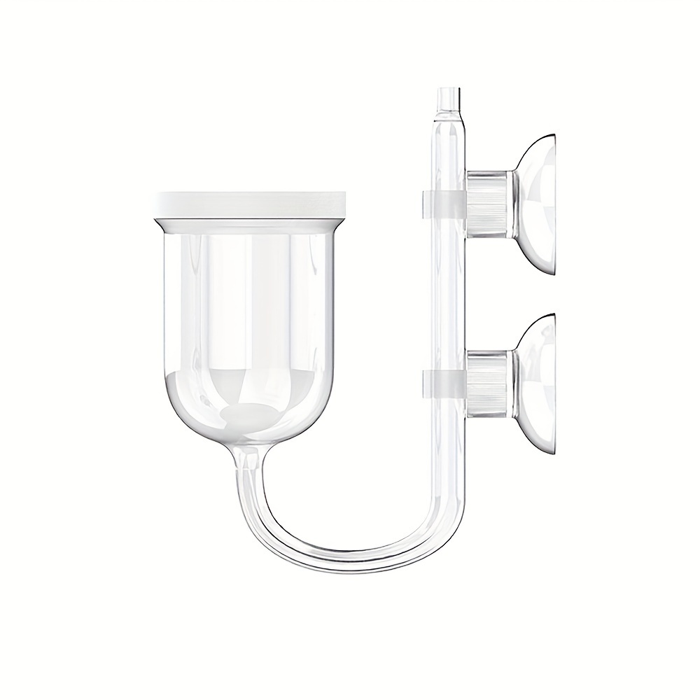 Aquarium Glass CO2 Atomizer Di - огляд і ціна Aquarium Fish And Supplies