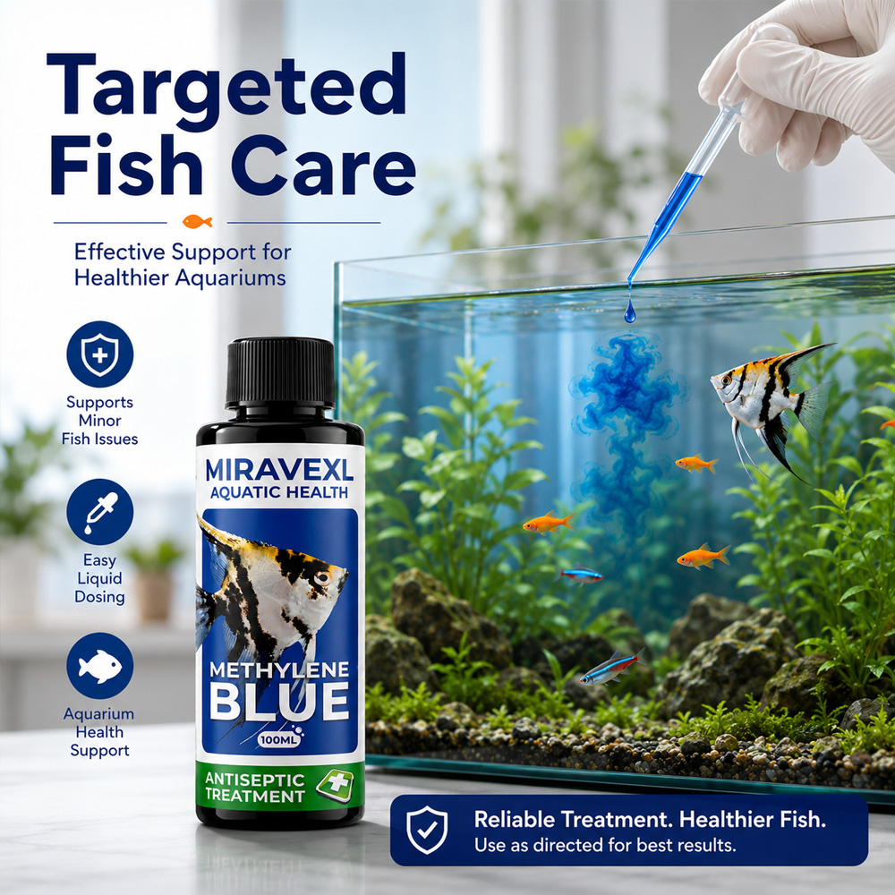 Fish Tank Water Purifier Condi - огляд і ціна Water Conditioner Drop