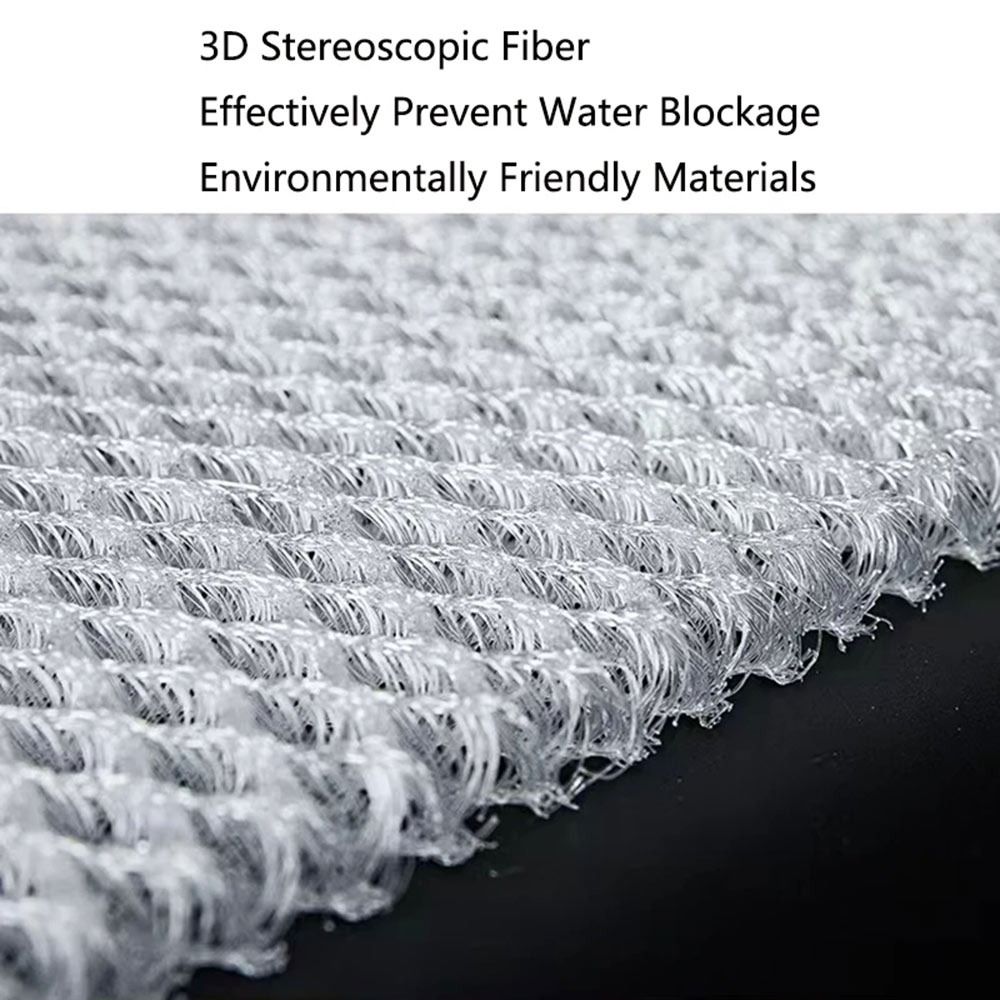 3D Aquarium Filtration Fiber P - огляд і ціна Aquarium Fish And Supplies