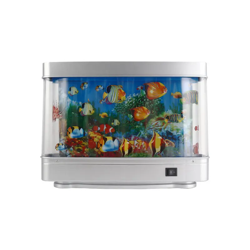 Dynamic Virtual Ocean Led Fish - огляд і ціна Aquarium Fish Dolphin